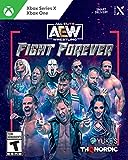 AEW: Fight Forever - Xbox One/ Xbox Series X