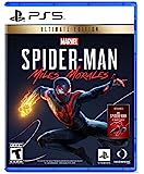 Marvel's Spider-Man: Miles Morales Ultimate Edition - PlayStation 5