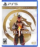 Mortal Kombat 1 Premium Edition – PlayStation5