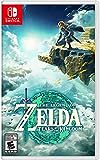 The Legend of Zelda: Tears of the Kingdom - Nintendo Switch - US Version